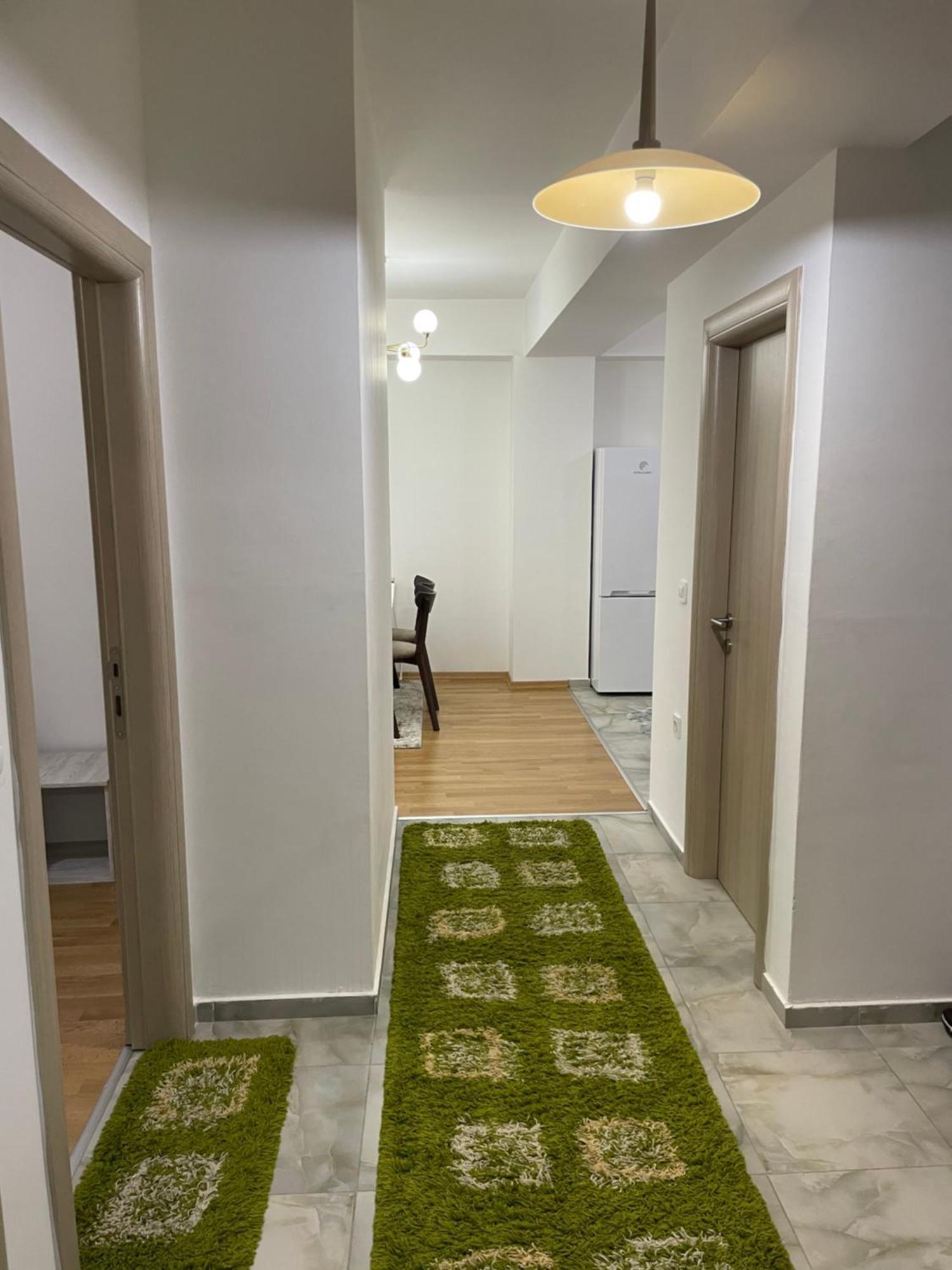 Tuse Lux Apartments Скоп'є Екстер'єр фото