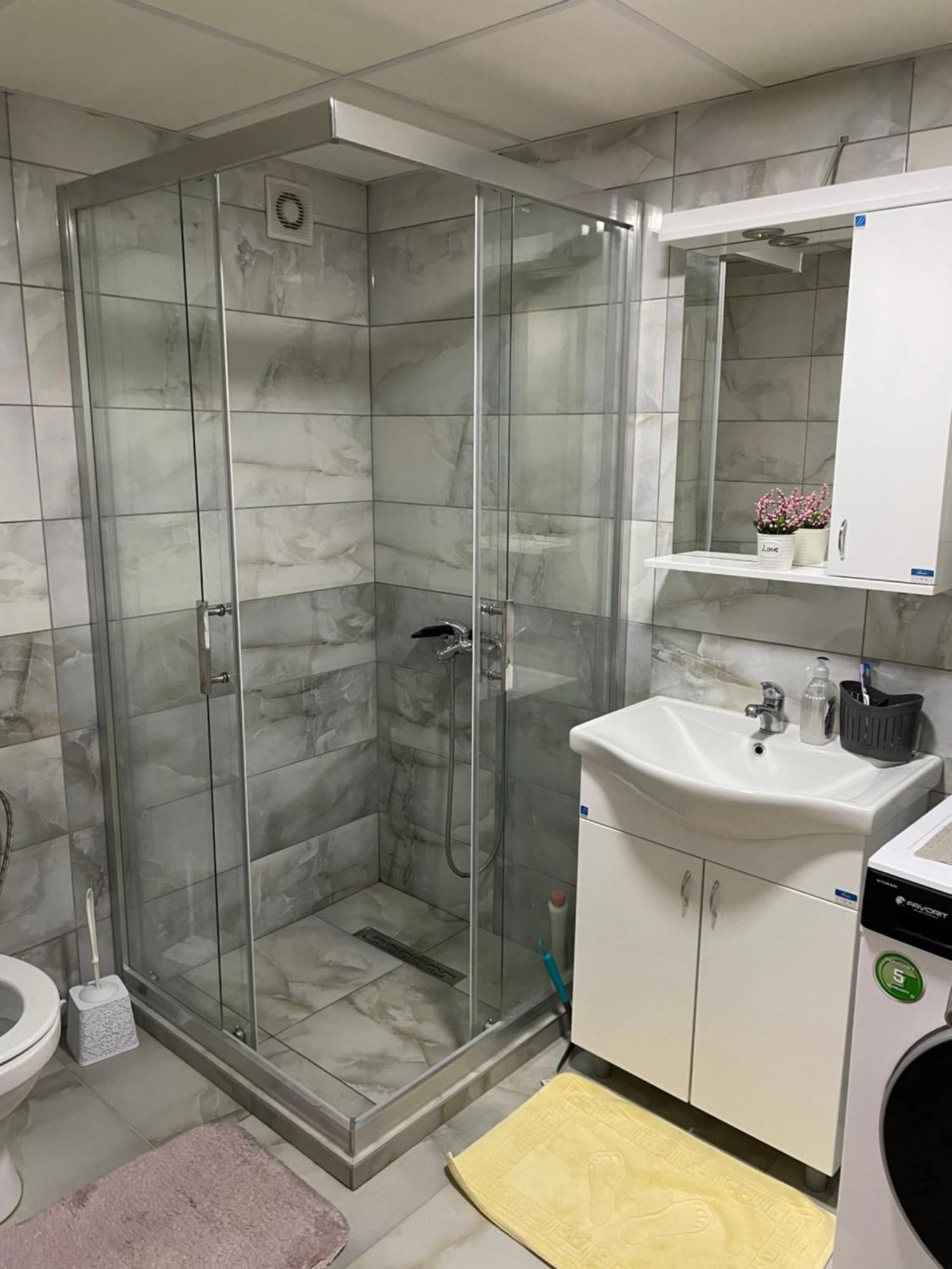 Tuse Lux Apartments Скоп'є Екстер'єр фото