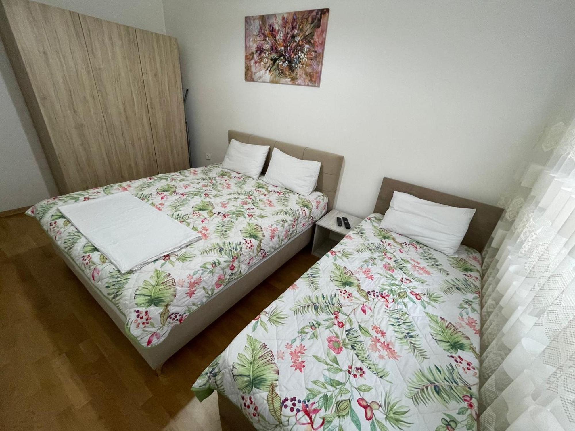 Tuse Lux Apartments Скоп'є Екстер'єр фото
