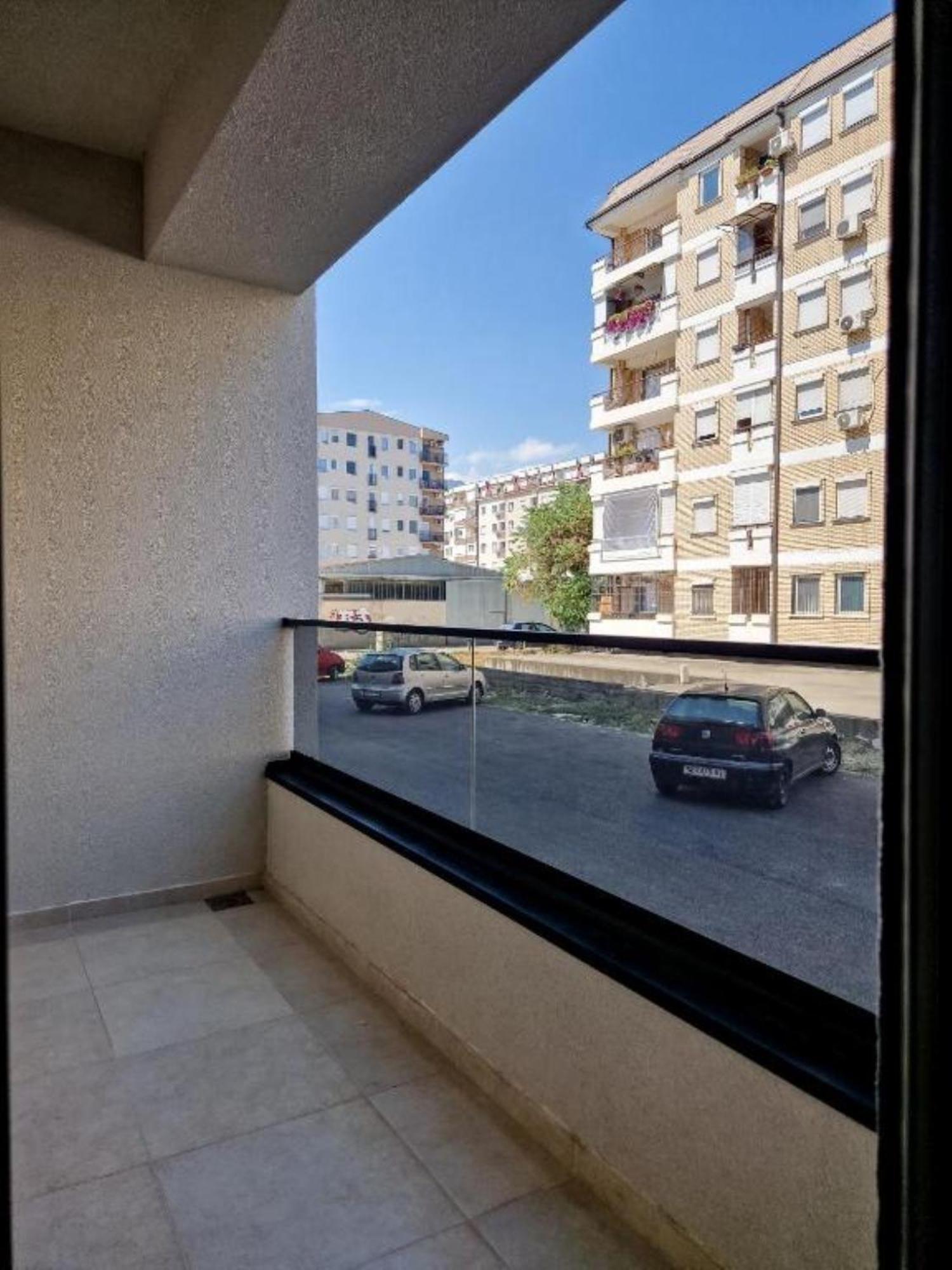 Tuse Lux Apartments Скоп'є Екстер'єр фото