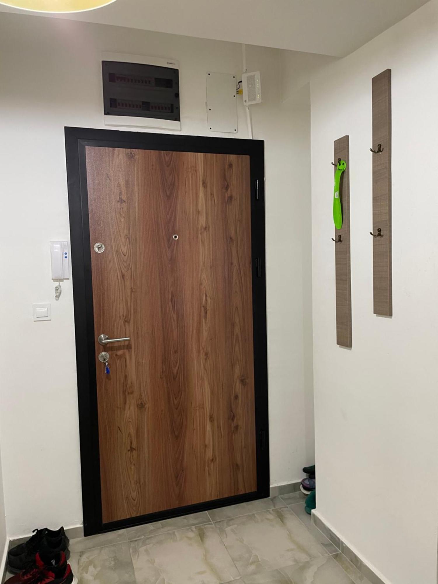 Tuse Lux Apartments Скоп'є Екстер'єр фото