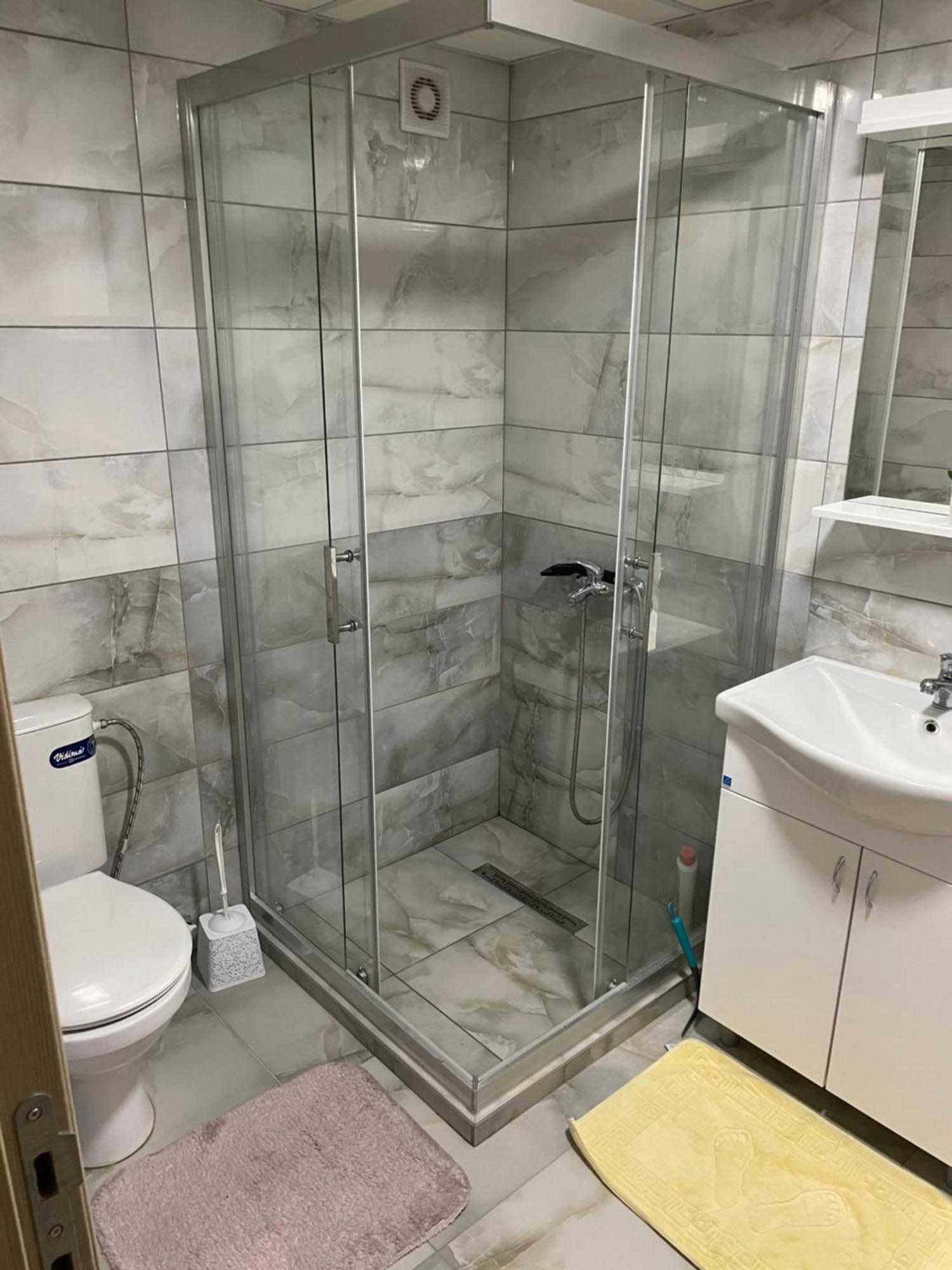 Tuse Lux Apartments Скоп'є Екстер'єр фото