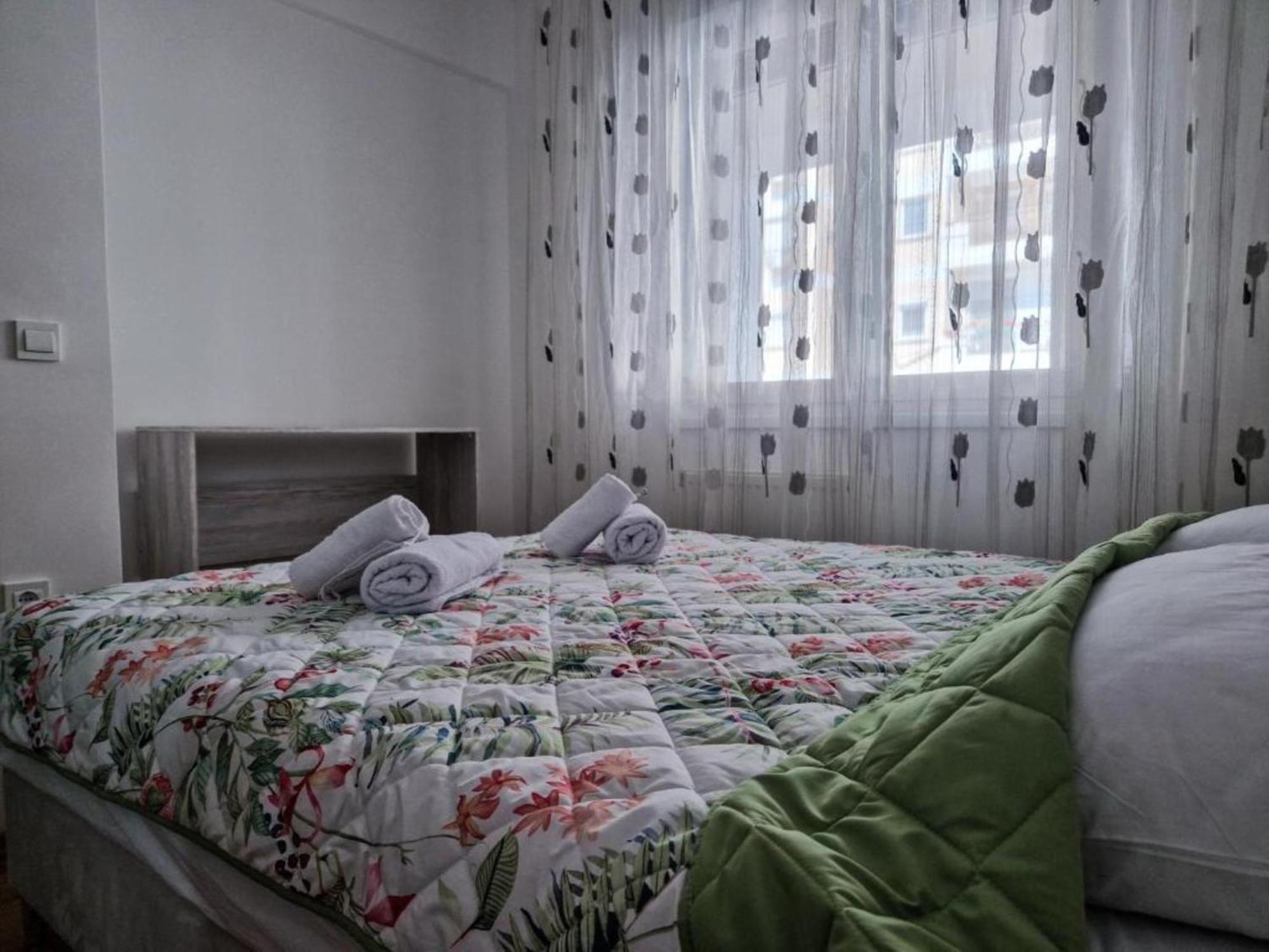 Tuse Lux Apartments Скоп'є Екстер'єр фото