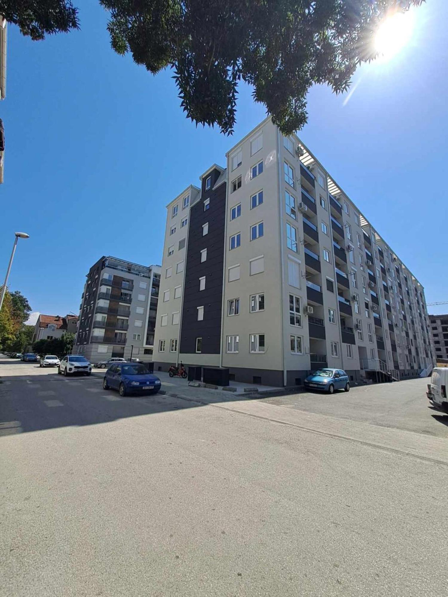 Tuse Lux Apartments Скоп'є Екстер'єр фото