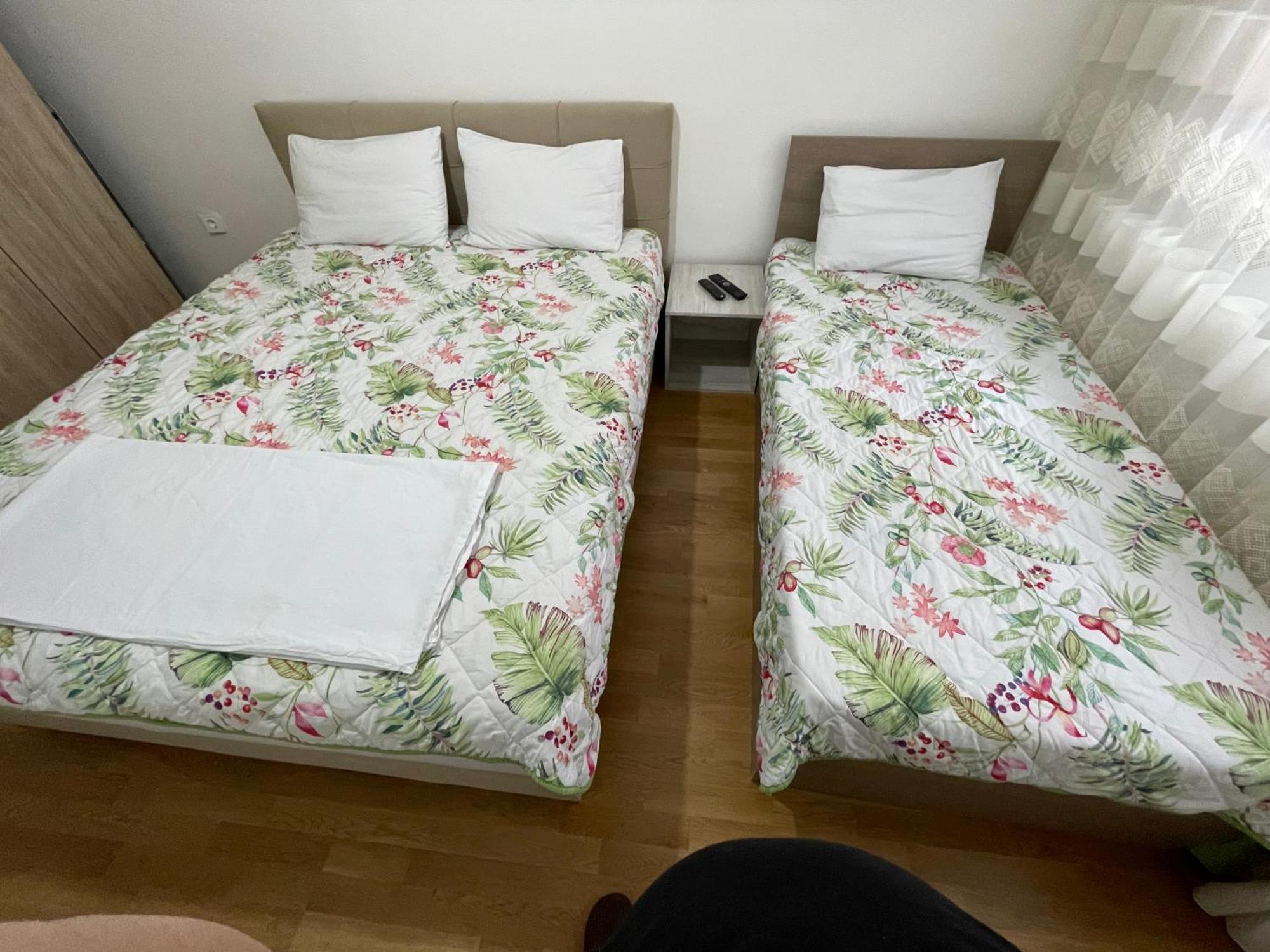 Tuse Lux Apartments Скоп'є Екстер'єр фото